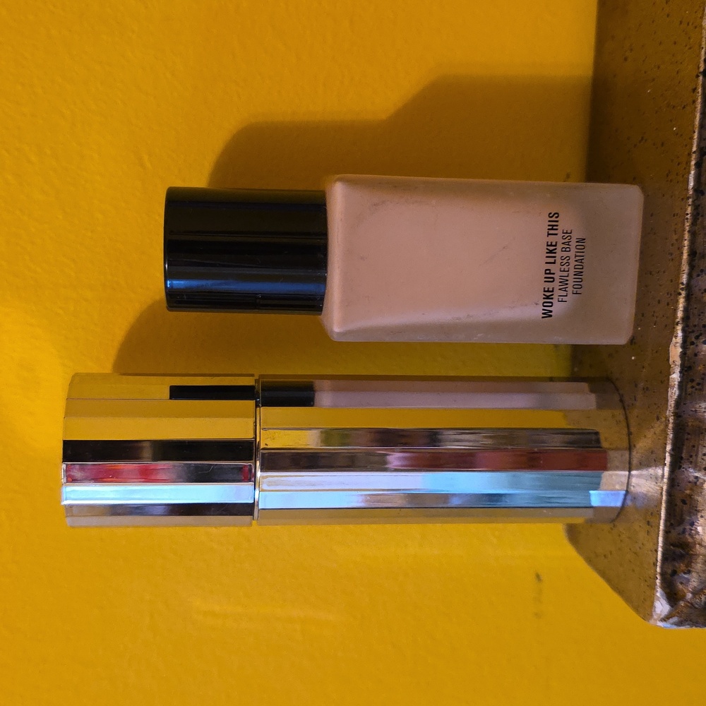 IL MAKIAGE No Filter Primer and Woke Up Like This Foundation (fair/light) Set - Picture 2 of 4